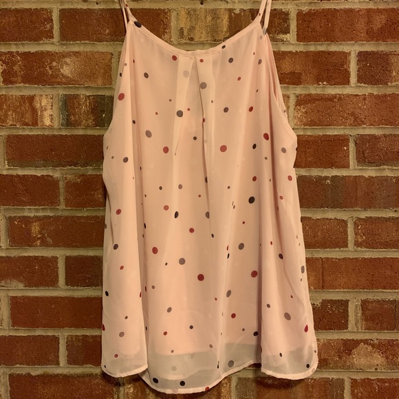 Super Cute Pink with Polka Dots! - Picture 3 of 4